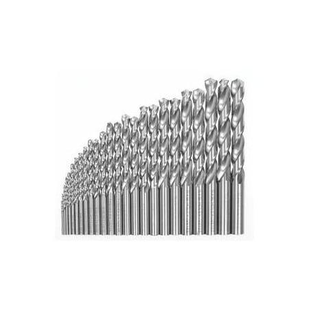 Holex Jobber drill set HSS-E No. 114405 as refill set, uncoated, Type: 1-13 115315 1-13